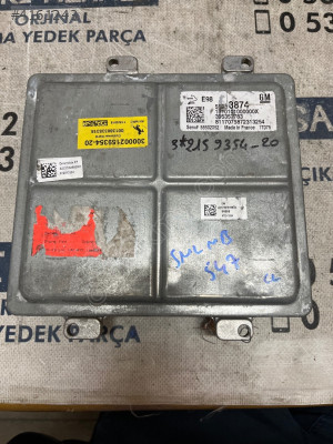 ÇIKMA CHEVROLET COLORADO E98 5550 3874 A2C92816900 11 MOTOR BEYNİ