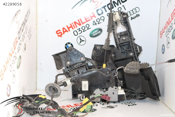 MERCEDES C SERİSİ A204 W204 SAĞ ÖN KAPI KİLİDİ A2047201835