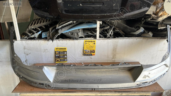 VOLKSWAGEN PASSAT ARKA ALT SPOYLER 3G5807521F