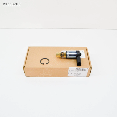 5Q0816193 KLİMA KOMPRESÖRÜ REGÜLATÖR VALFİ VOLKSWAGEN SEAT SKODA