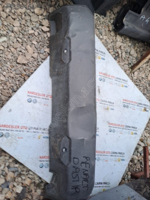 Renault Dastır arka tampon alt eki