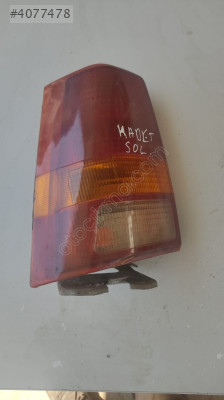 OPEL KADETT SOL STOP ÇIKMA
