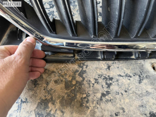 2015 2018 Fabia panjur