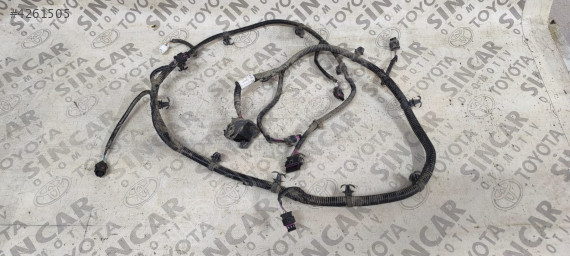 BYD SEAL ARKA TAMPON PARK SENSÖRÜ TESİSATI ÇIKMA SA3HLU-4013100A