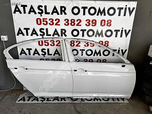 VOLKSWAGEN PASSAT B8 KASA SAĞ ÖN ARKA KAPI HATASIZ BOYASIZ