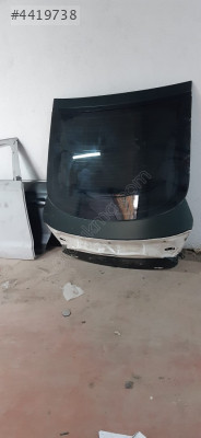 AUDİ A7 BAGAJ ORJİNAL ÇIKMA