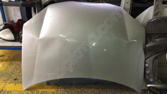 VOLKSWAGEN JETTA 2009 MOTOR KAPUTU