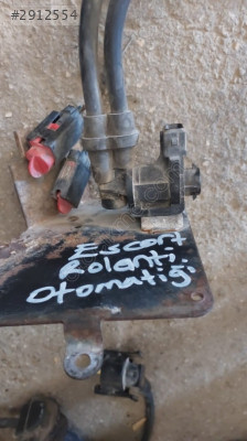 FORD ESCORT ROLANTİ OTOMATİĞİ