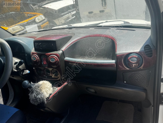 Fiat doblo 1 gögüs komple