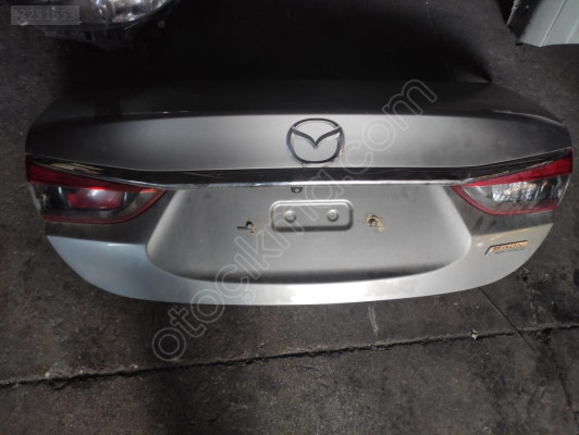 MAZDA 6 2014 BAGAJ KAPAĞI ÜÇEL OTO ÇIKMA BURSA