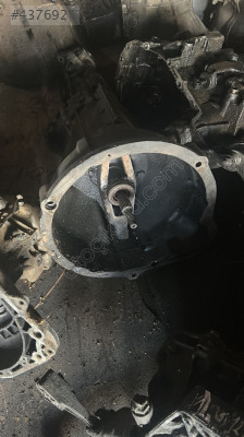 Ford taunus 5 ileri şanzıman