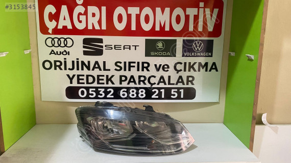 Far Komple Sağ Polo 2015-2018 6C1941006B