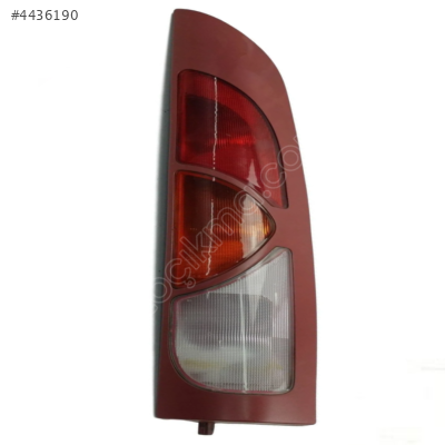 KANGOO TEK KAPI ARKA STOP SAĞ SOL 1998 1999 2000 2001 2002 2003