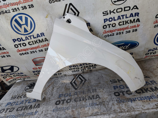 Hyundai i20 ön sağ çamurluk