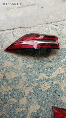 BMW 2 Serisi G60 Sol Arka Stop - Orjinal Çıkma Parça