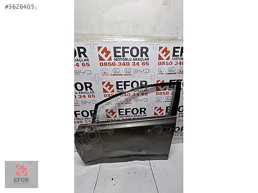 HONDA CİVİC SOL ÖN KAPI ORJİNAL ÇIKMA YEDEK PARÇA 06-11