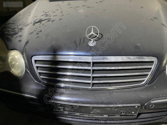 W203 kasa ön pajur