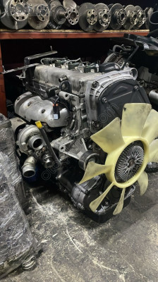 H100 motor