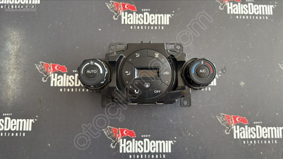 FORD FİESTA KLİMA KONTROL PANELİ 8A6T 18C612