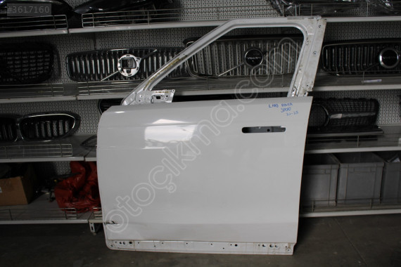 RANGE ROVER SPORT BEYAZ SOL ÖN KAPI 2021/25