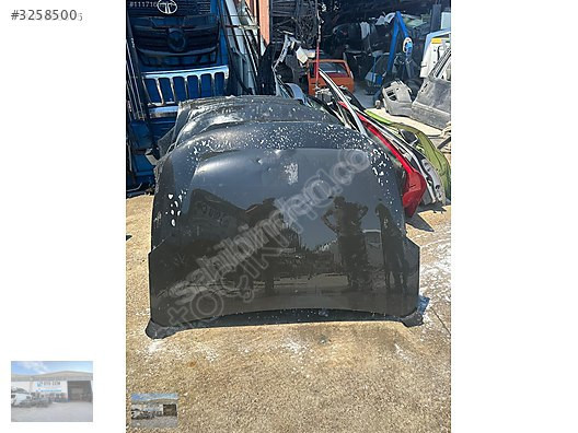 OTO CEMDEN ÇIKMA FİAT DOBLO (09-13) SIFIR ORİJİNAL KAPUT