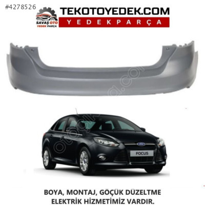 FOCUS ARKA TAMPON  2011 2012 2013 2014 2015 2016 2017 - KAMPANYA