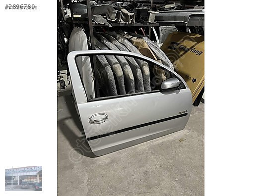 OPEL CORSA C TEK KAPI ÇIKMA