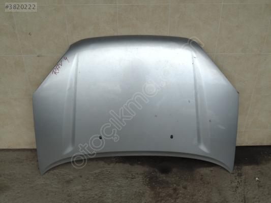 TOYOTA RAV4 ÇIKMA ORJİNAL KAPUT