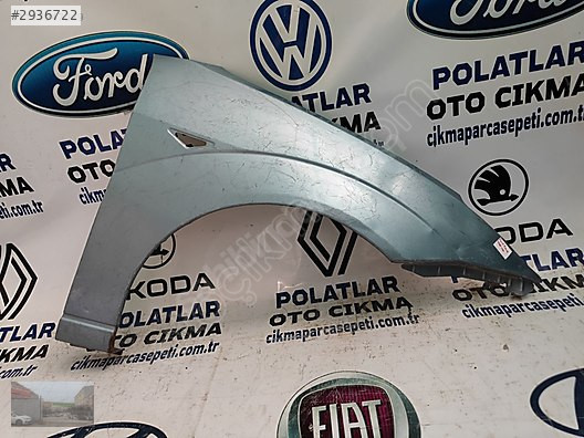Ford Focus 1 ön sağ çamurluğu orijinal
