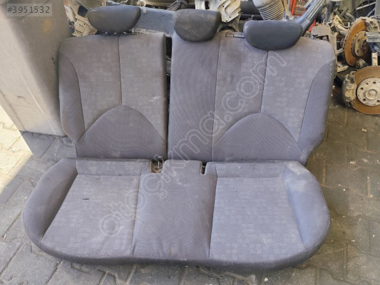 Kia Rio Arka Koltuk Takımı