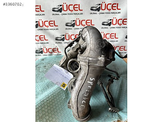 SPRİNTER 2.2 54399700106 TURBO -ÜÇEL OTO
