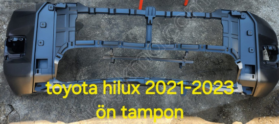 TOYOTA HİLUX 2021-2023 ÖN TAMPON