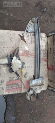 Mazda 323 practica sol ön cam mekanizması