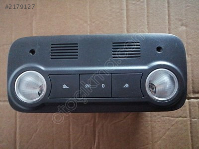VW EOS TAVAN LAMBASI ORJINAL