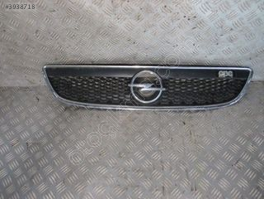 OPEL ZAFIRA ÇIKMA ORJİNAL PANJUR