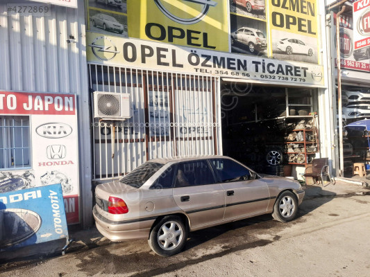 ÖZMEN OPEL ASTRA F SAĞ SOL ÖN ARKA KAPI