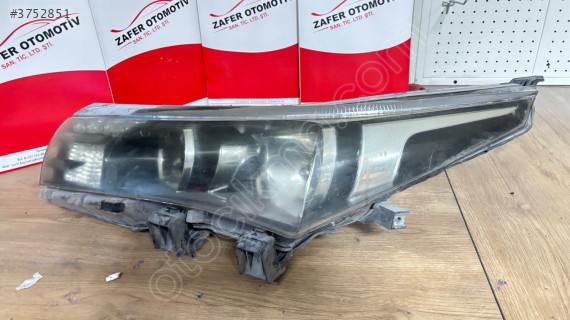 Toyota corolla 2013-2017 SOL FAR
