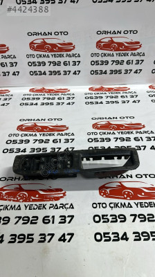 VOLVO S40 2006-2012 DÖRTLÜ CAM KONTROL PANELİ