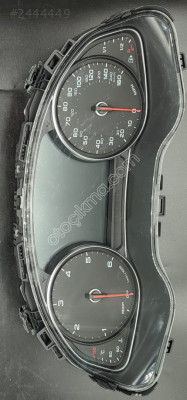 0263748037 4K0920971B Audi A6 C8 40 TDI GÖSTERGE PANELİ