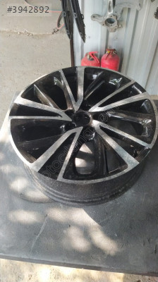 Honda CR-V 2024-2025 model jant