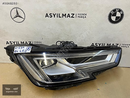 AUDİ A4 SAĞ FAR