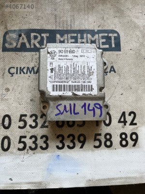 ÇIKMA VW VOLKSWAGEN GOLF 5K0 959 655D 5K0959655D AIRBAG BEYNİ