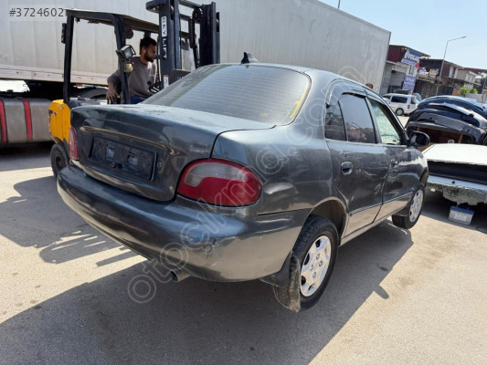 HYUNDAİ ACCENT ARKA DİNGİL ORJİNAL ÇIKMA 95-00 MODEL