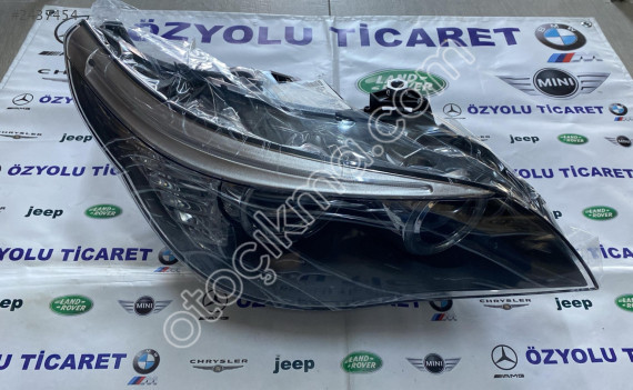 BMW E60 Lci Tek Mercek Sağ Zenon Far 7177740-08