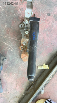 2008 TOYOTA YARİS ÇIKMA ORJİNAL EL FREN TABANCASI