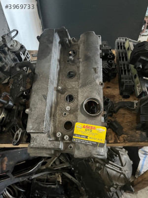 Zafira 1.8 külbirötör kapağı