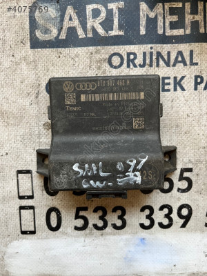 ÇIKMA AUDI A4 8T0 907 468 H 8T0907468H GATEWAY BEYNİ