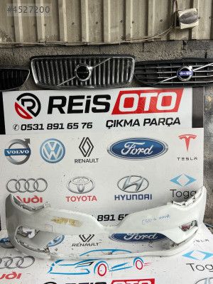 2018 Renault 4 clıo çıkma ön tampon