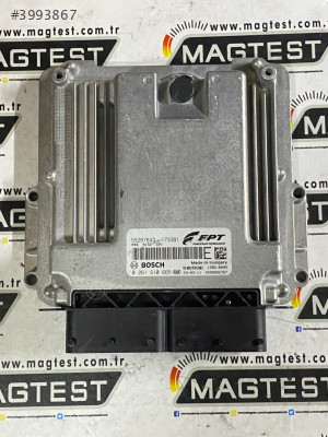 Alfa Romeo ECU MOTOR BEYNI 55267643 0261S10665 MED17.3.3