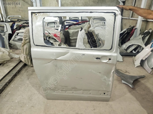 FORD CUSTOM GRİ SAĞ SÜRGÜLÜ KAPI ORJINAL